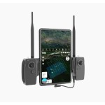 G-2 Data Link System 2.4GHz 17KM  HD Digital Video Telemetry Transmission System High Definition Integrated Image for RC Drone